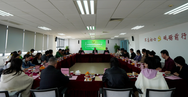 省pg电子直属机关团委：发挥青年力量 发展助残志愿服务