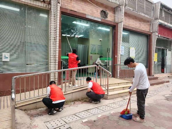 图：卫生清洁
