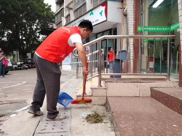 图：卫生清洁