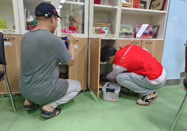 图：卫生清洁